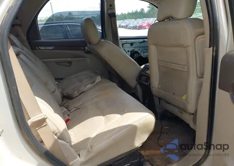 2006 Buick Rendezvous Cx z USA, uszkodzony, nr VIN 3G5DA03L46S563503